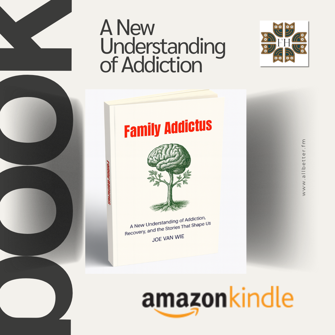Family Addictus book by Joe Van Wie