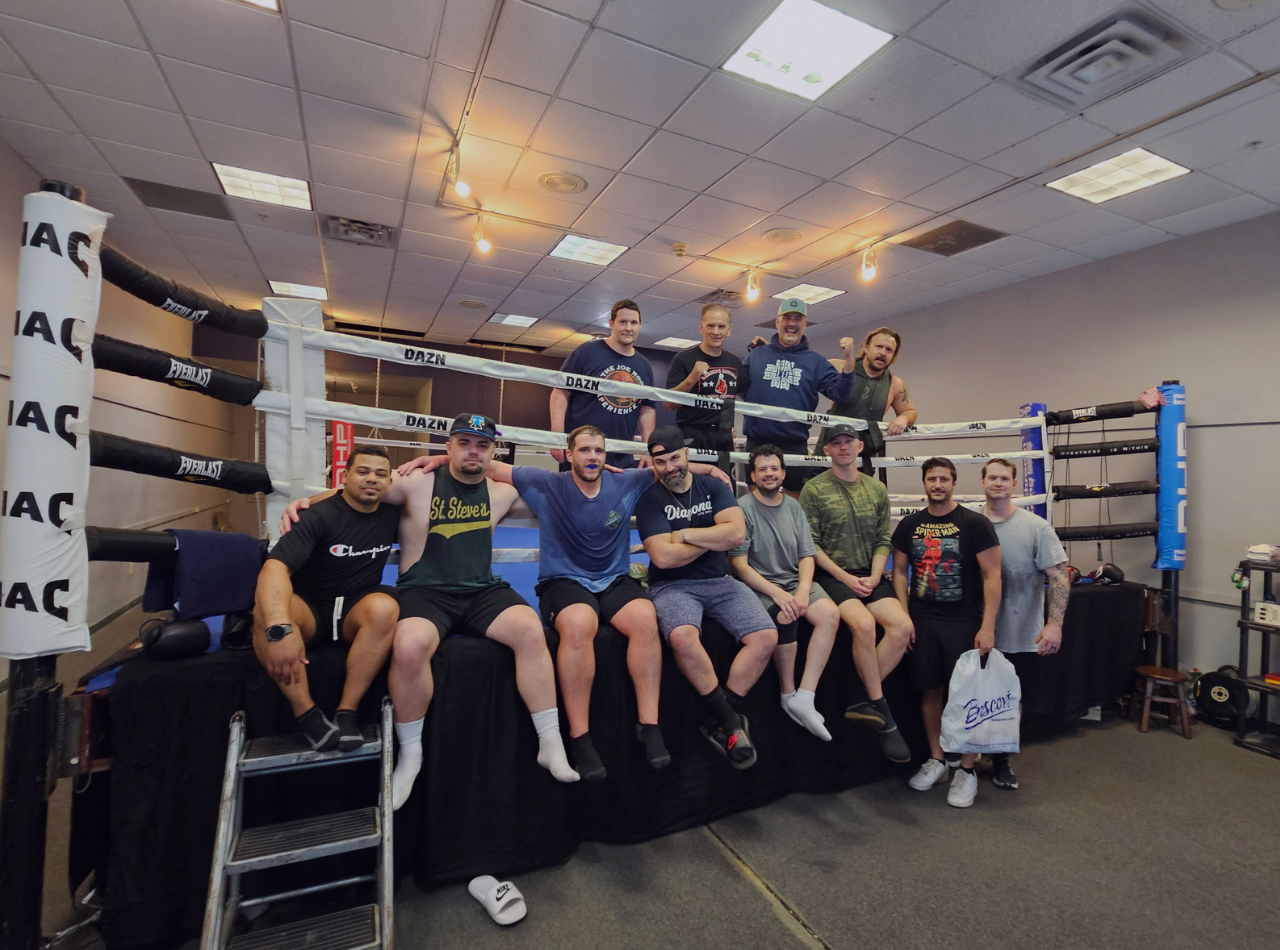 Fellowship House MMA Recovery Gym