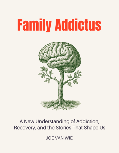 'Family Addictus' Book