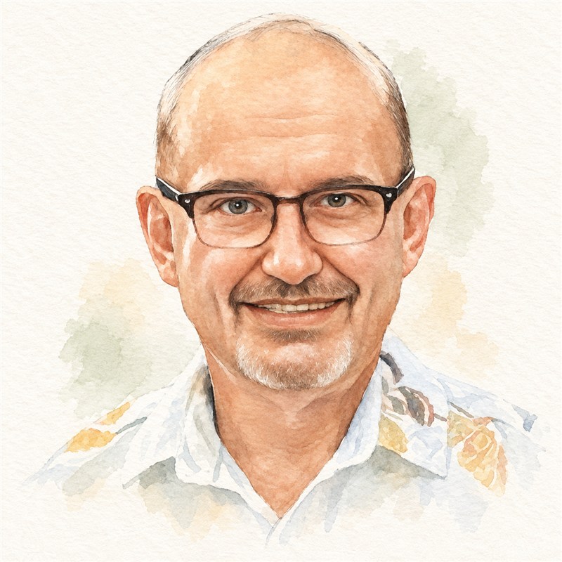 Judd Hamilton